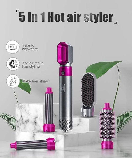 5 in 1 Hot Air Styler